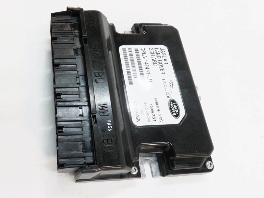 Thumbnail 4: 2013-2016 RANGE ROVER SPORT (L405 L494) ACTIVE AIR SUSPENSION CONTROL MODULE