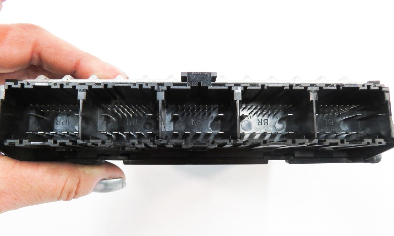 Thumbnail 6: 2013-2016 RANGE ROVER SPORT (L405 L494) ACTIVE AIR SUSPENSION CONTROL MODULE