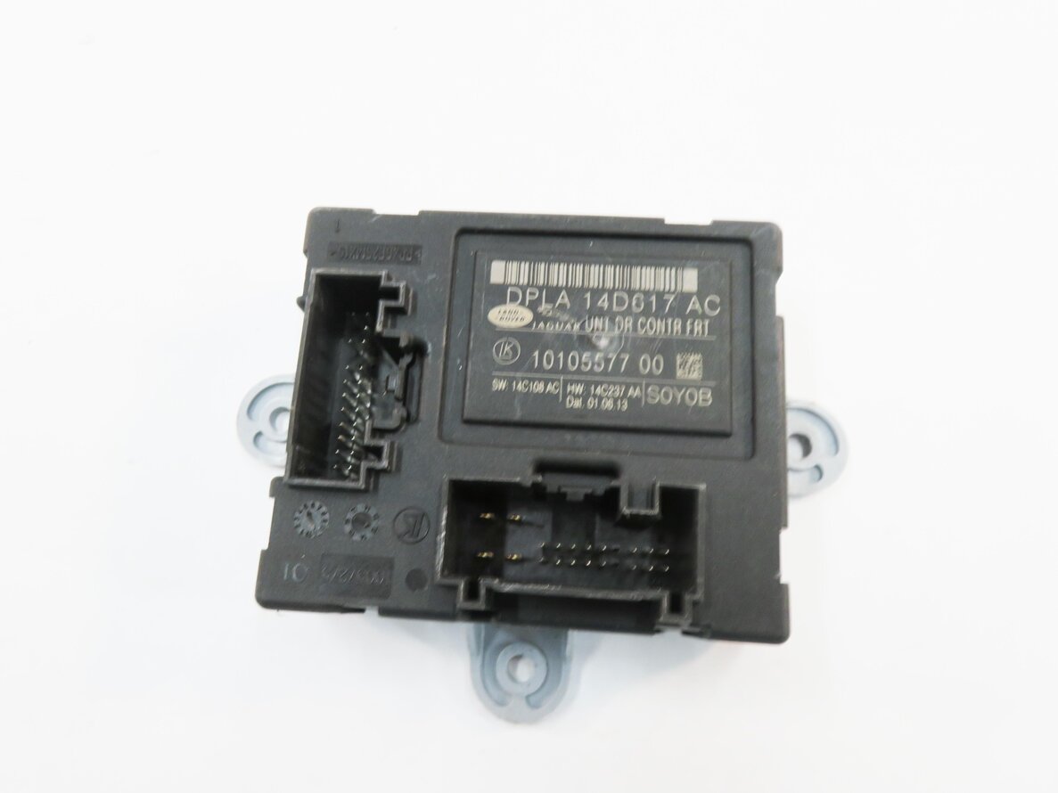 Thumbnail 2: 2014 RANGE ROVER SPORT (L494) RIGHT FRONT PASSENGER DOOR CONTROL MODULE