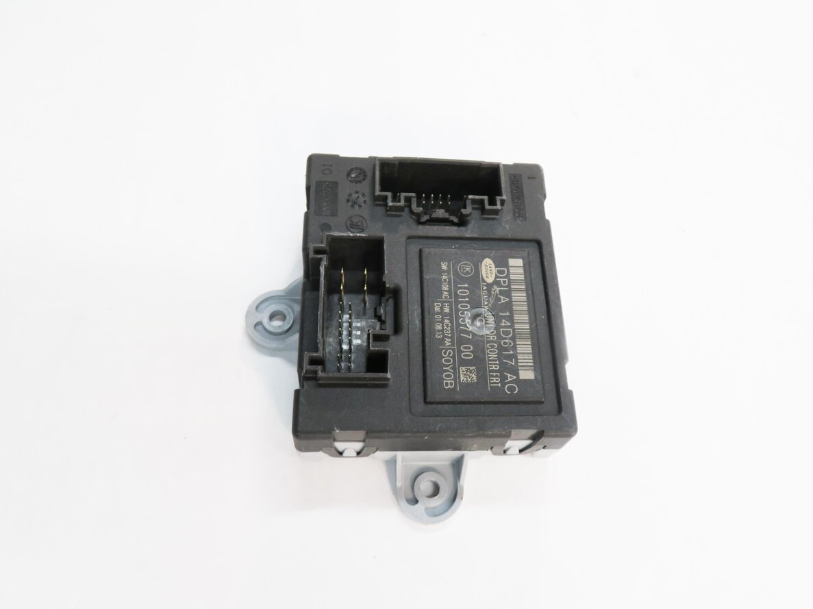 Thumbnail 4: 2014 RANGE ROVER SPORT (L494) RIGHT FRONT PASSENGER DOOR CONTROL MODULE