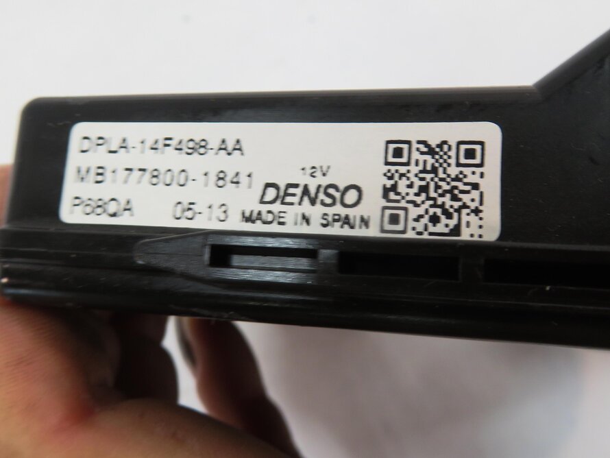 Thumbnail 6: 2014 RANGE ROVER SPORT (L494) HVAC HEATER A/C CLIMATE CONTROL MODULE