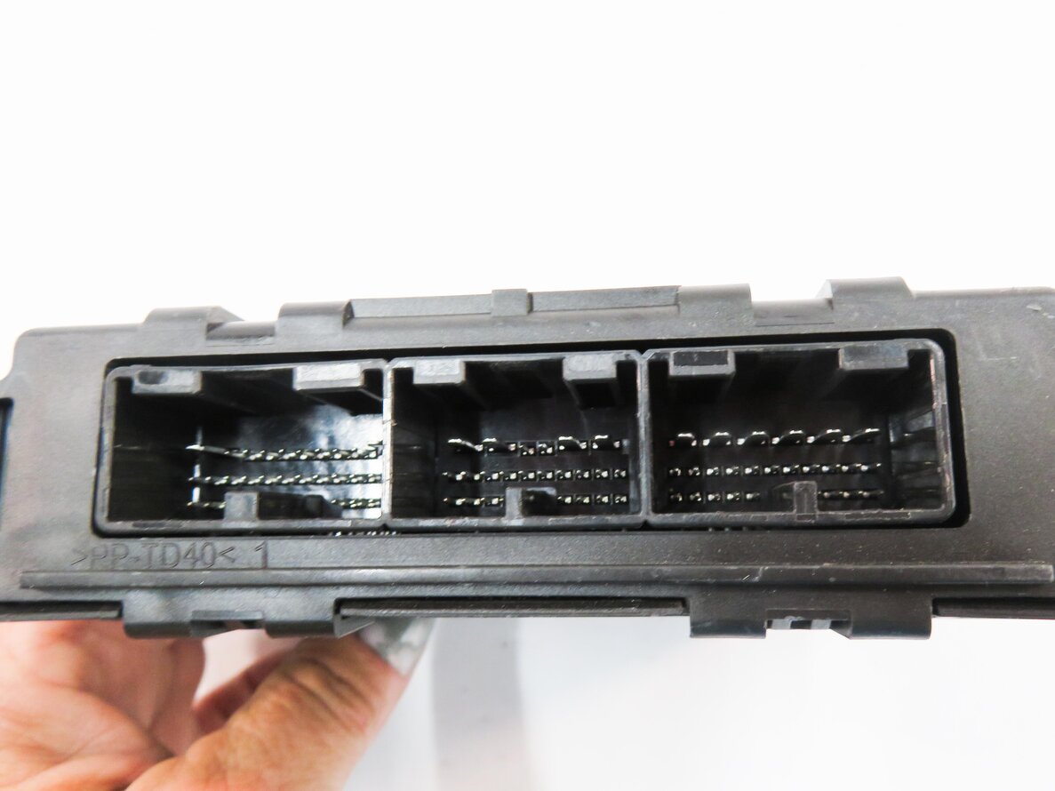 Thumbnail 7: 2014 RANGE ROVER SPORT (L494) HVAC HEATER A/C CLIMATE CONTROL MODULE
