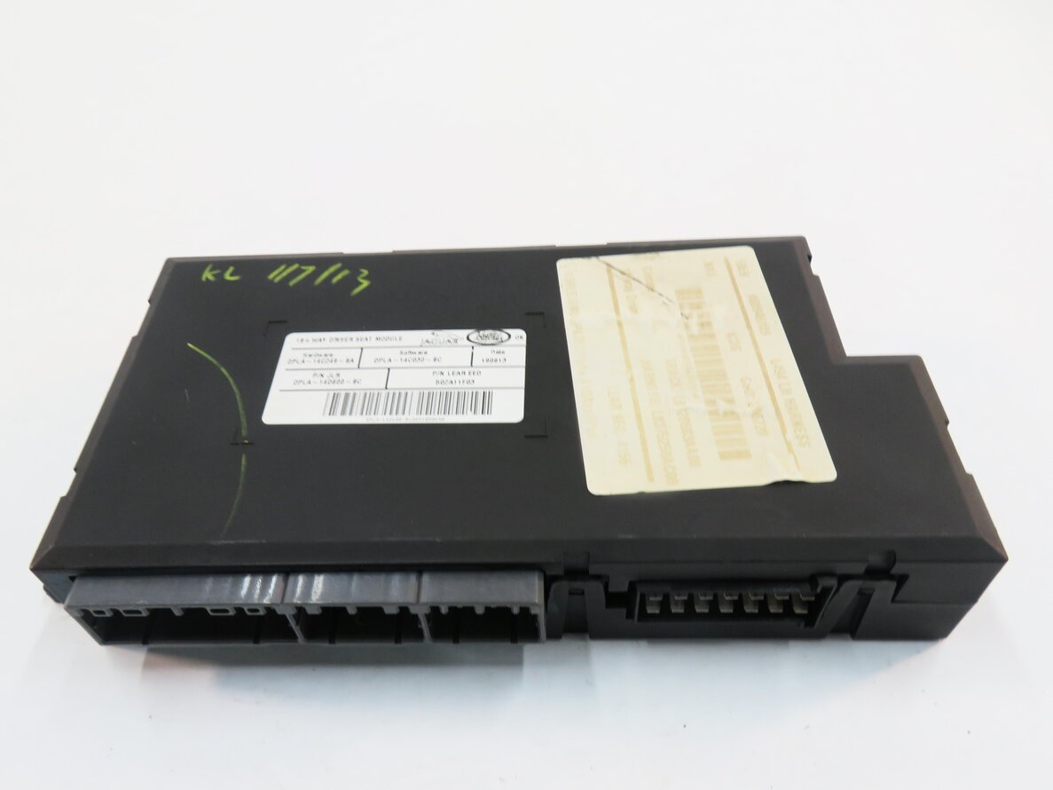 Thumbnail 2: 2014 RANGE ROVER SPORT (L494) LEFT FRONT DRIVER SEAT CONTROL MODULE