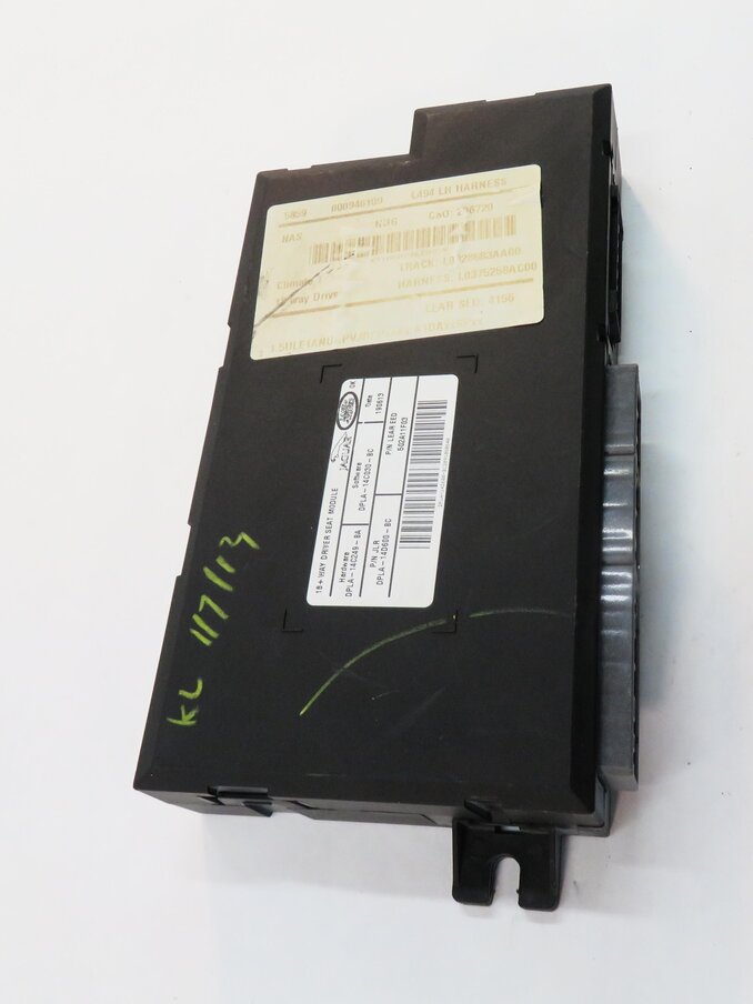 Thumbnail 3: 2014 RANGE ROVER SPORT (L494) LEFT FRONT DRIVER SEAT CONTROL MODULE