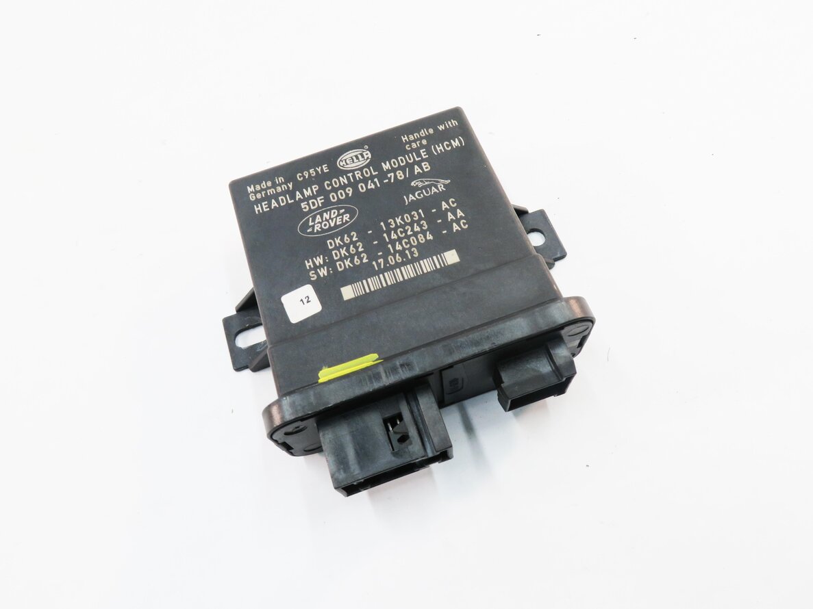 14-20 RANGE ROVER SPORT EVOQUE DISCOVERY SPORT (L494 L538 L550) HEADLIGHT MODULE