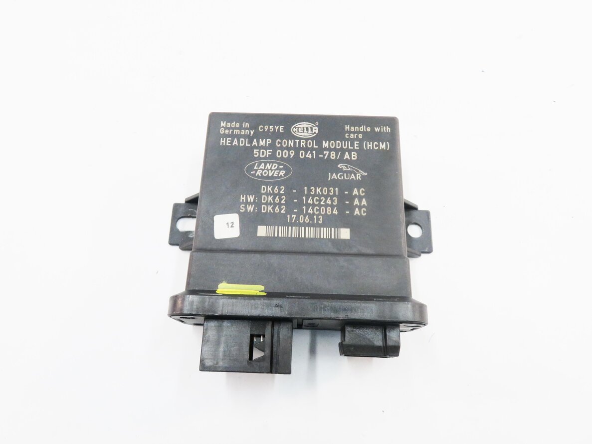 Thumbnail 2: 14-20 RANGE ROVER SPORT EVOQUE DISCOVERY SPORT (L494 L538 L550) HEADLIGHT MODULE