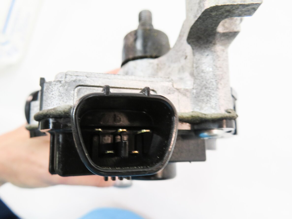 Thumbnail 6: 2013-2017 RANGE ROVER SPORT (L405 L494) FRONT WINDSHIELD WIPER MOTOR
