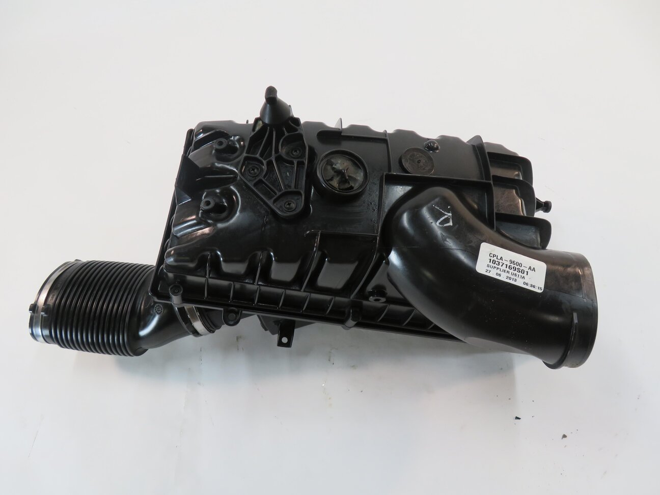 Thumbnail 6: 14-20 RANGE ROVER SPORT (L405 L494) 5.0L SUPERCHARGED RIGHT INTAKE FILTER BOX