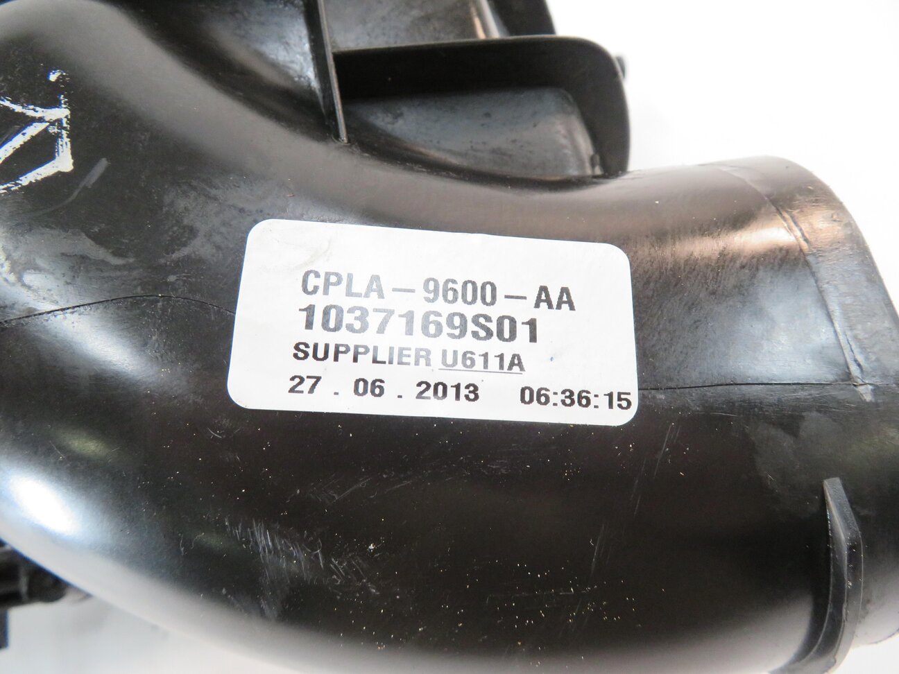 Thumbnail 7: 14-20 RANGE ROVER SPORT (L405 L494) 5.0L SUPERCHARGED RIGHT INTAKE FILTER BOX