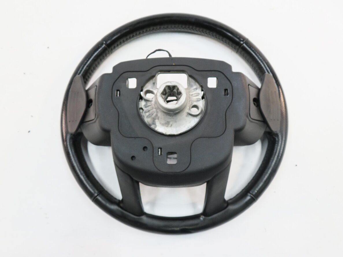 Thumbnail 8: 2014-2022 RANGE ROVER SPORT (L494) 4-SPOKE HEATED STEERING WHEEL w/ SWITCHES