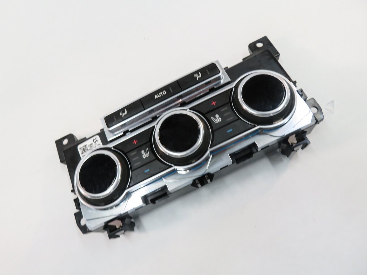 2014-2015 RANGE ROVER SPORT (L494) REAR HEATER A/C TEMPERATURE CONTROL (HEATED)