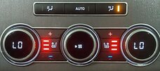 Thumbnail 2: 2014-2015 RANGE ROVER SPORT (L494) REAR HEATER A/C TEMPERATURE CONTROL (HEATED)