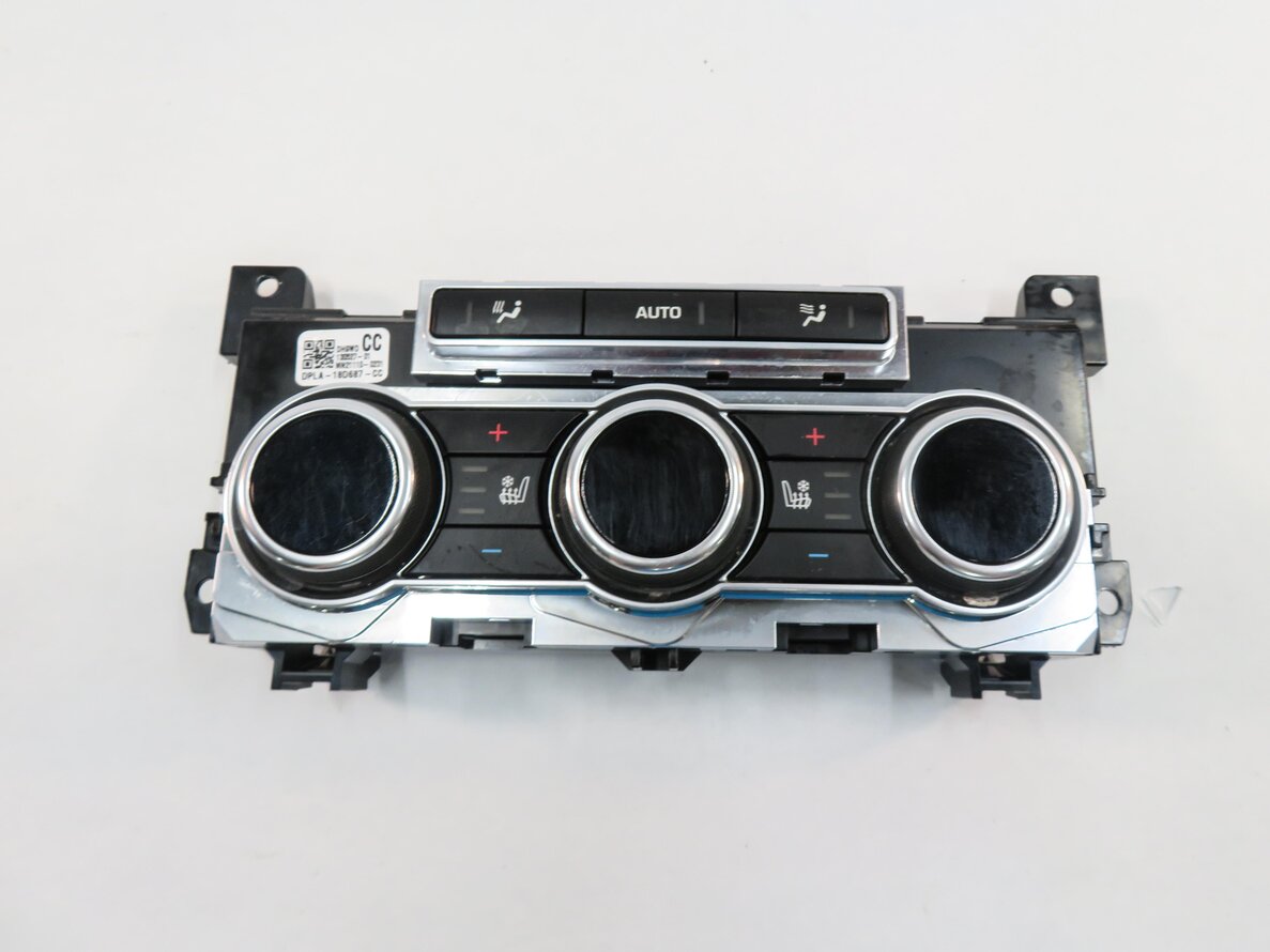 Thumbnail 3: 2014-2015 RANGE ROVER SPORT (L494) REAR HEATER A/C TEMPERATURE CONTROL (HEATED)