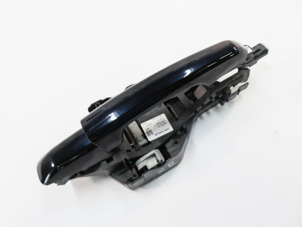 12-19 RANGE ROVER SPORT EVOQUE (L405 L494 L538) RIGHT REAR DOOR HANDLE (BLACK)