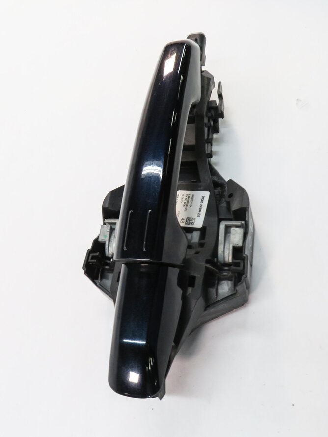 Thumbnail 3: 12-19 RANGE ROVER SPORT EVOQUE (L405 L494 L538) RIGHT REAR DOOR HANDLE (BLACK)
