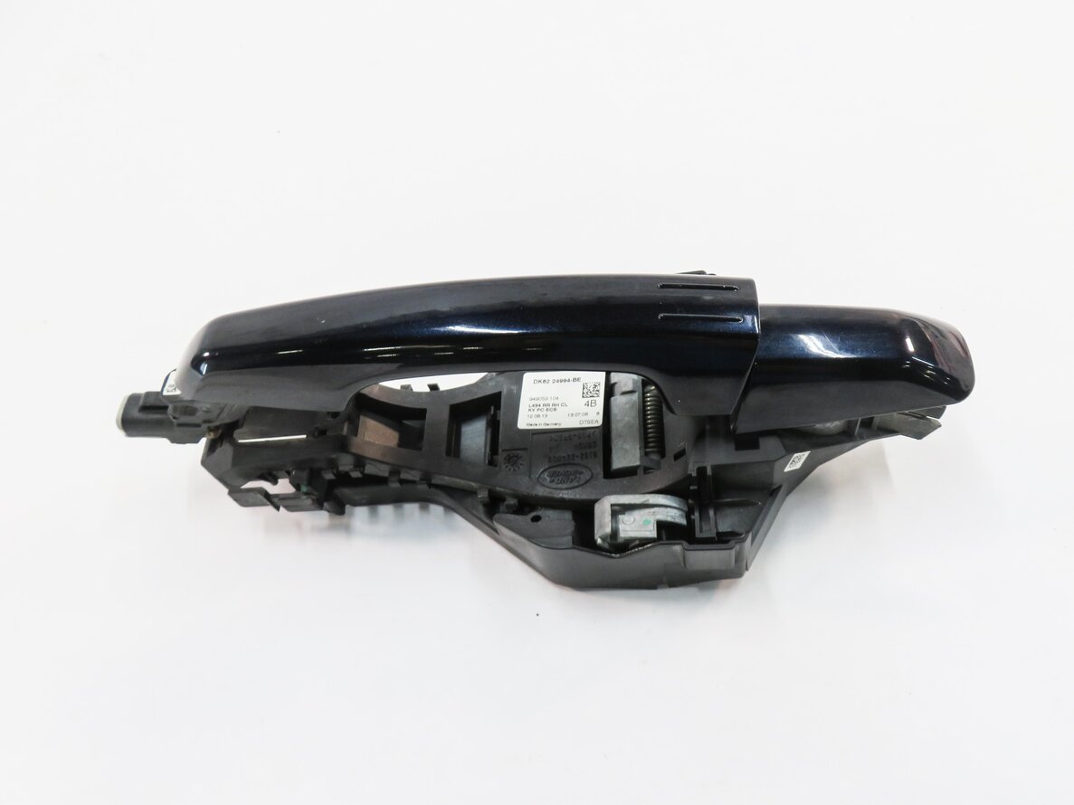 Thumbnail 5: 12-19 RANGE ROVER SPORT EVOQUE (L405 L494 L538) RIGHT REAR DOOR HANDLE (BLACK)