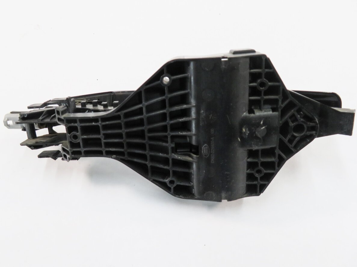 Thumbnail 6: 12-19 RANGE ROVER SPORT EVOQUE (L405 L494 L538) RIGHT REAR DOOR HANDLE (BLACK)