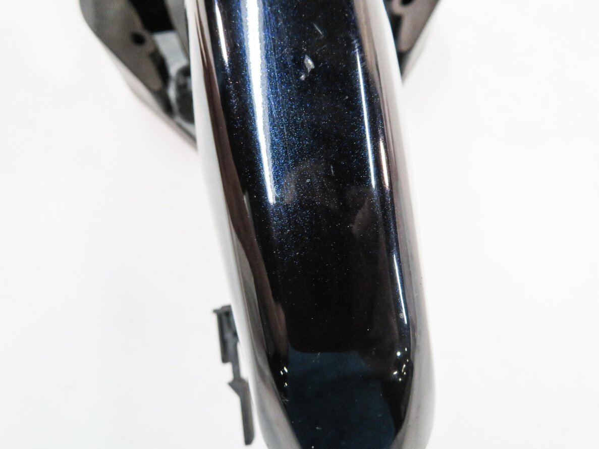 Thumbnail 7: 12-19 RANGE ROVER SPORT EVOQUE (L405 L494 L538) RIGHT REAR DOOR HANDLE (BLACK)