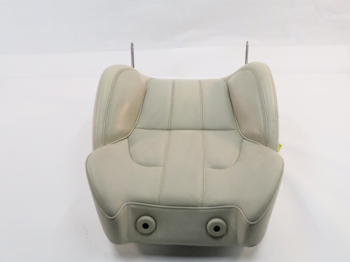 Thumbnail 5: 2014 RANGE ROVER SPORT (L494) DRIVER - UPPER TOP HEATED SEAT CUSHION (IVORY)