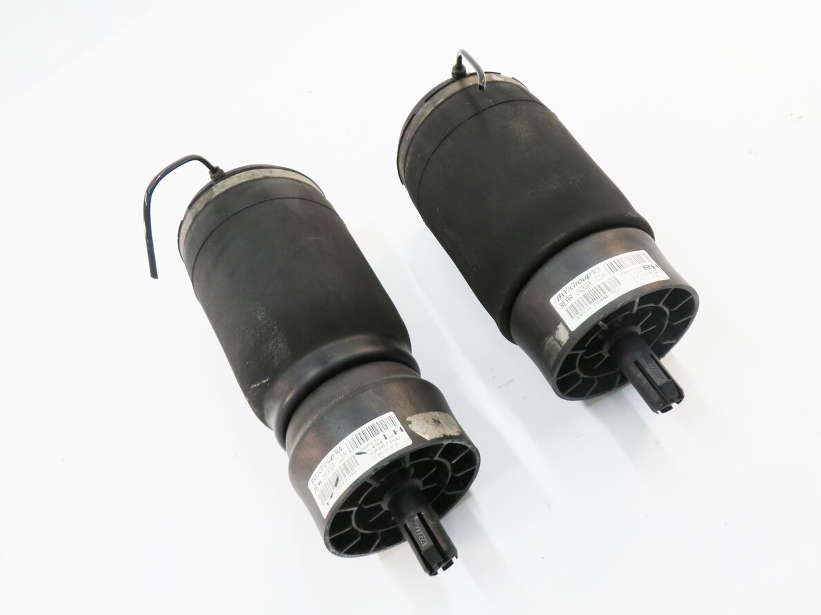 2014-2020 RANGE ROVER SPORT (L494) LEFT & RIGHT REAR SUSPENSION AIR SPRING SET-2