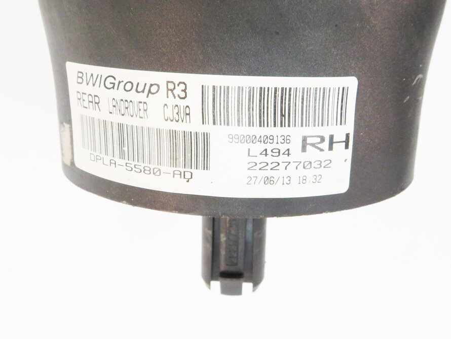Thumbnail 7: 2014-2020 RANGE ROVER SPORT (L494) LEFT & RIGHT REAR SUSPENSION AIR SPRING SET-2