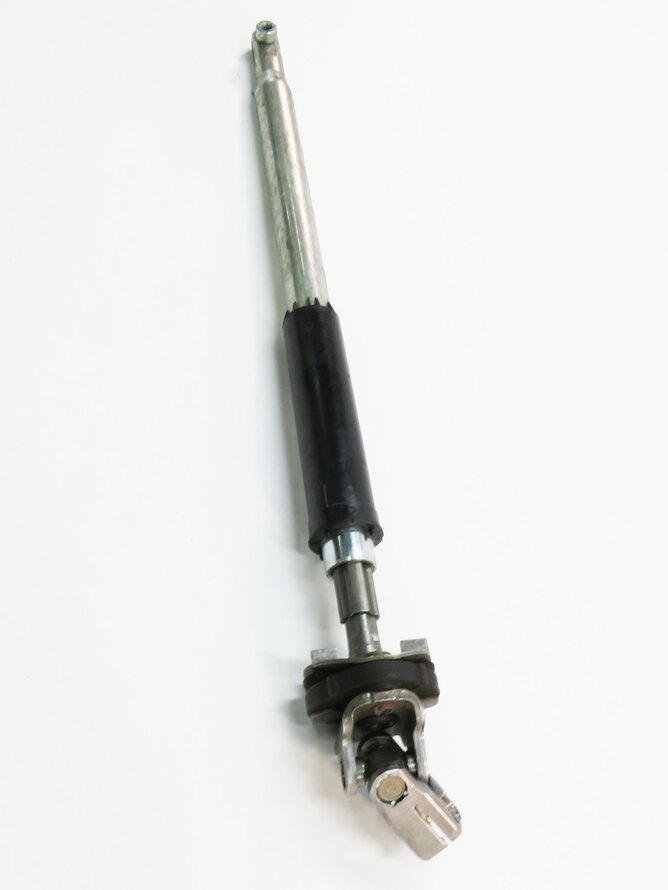 Thumbnail 3: 2014 RANGE ROVER SPORT (L494) STEERING COLUMN SHAFT U-JOINT COUPLER LINKAGE