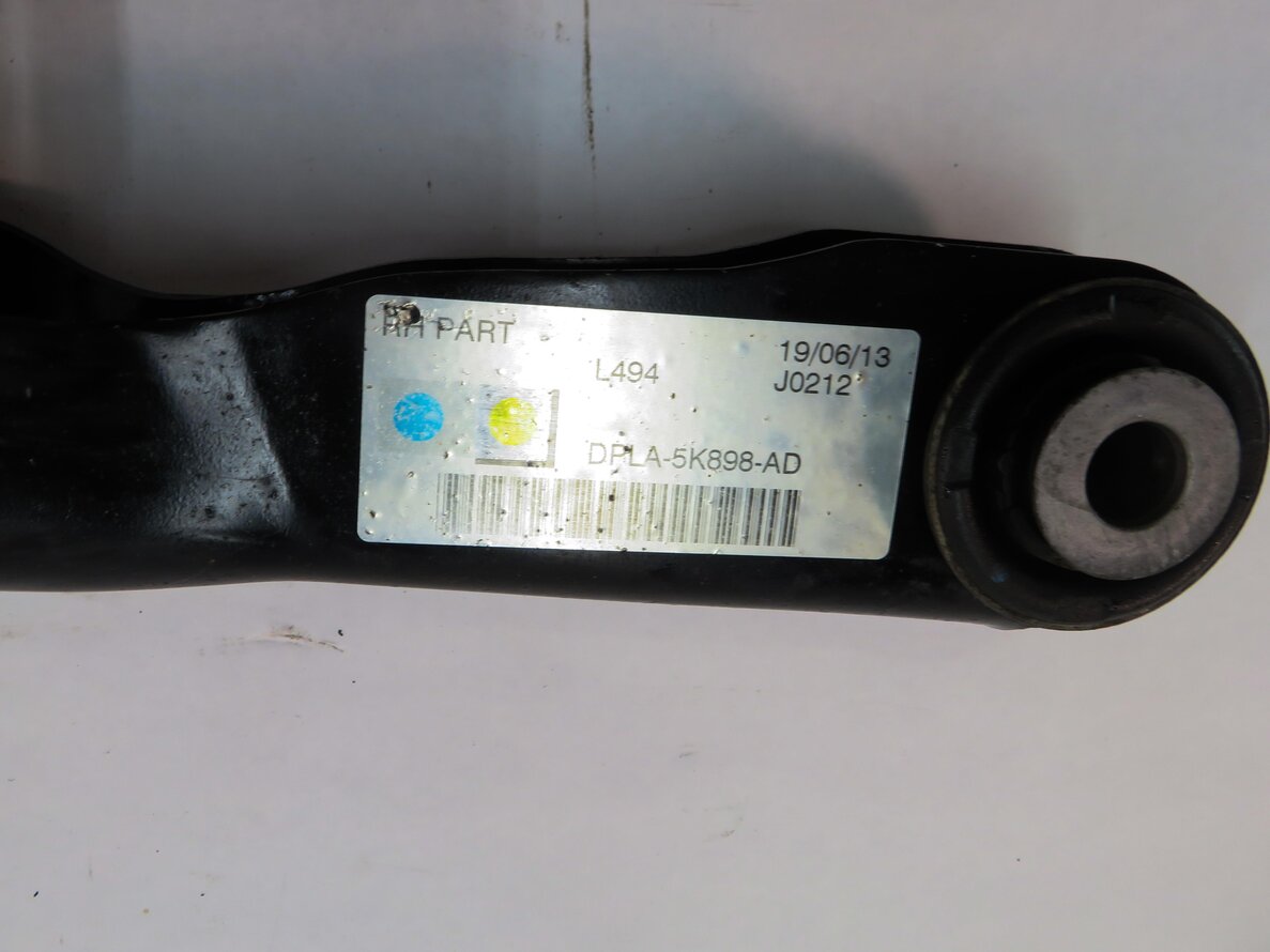 Thumbnail 14: 2014-2020 RANGE ROVER SPORT (L494) RIGHT PASSENGER REAR CONTROL ARM SET-3
