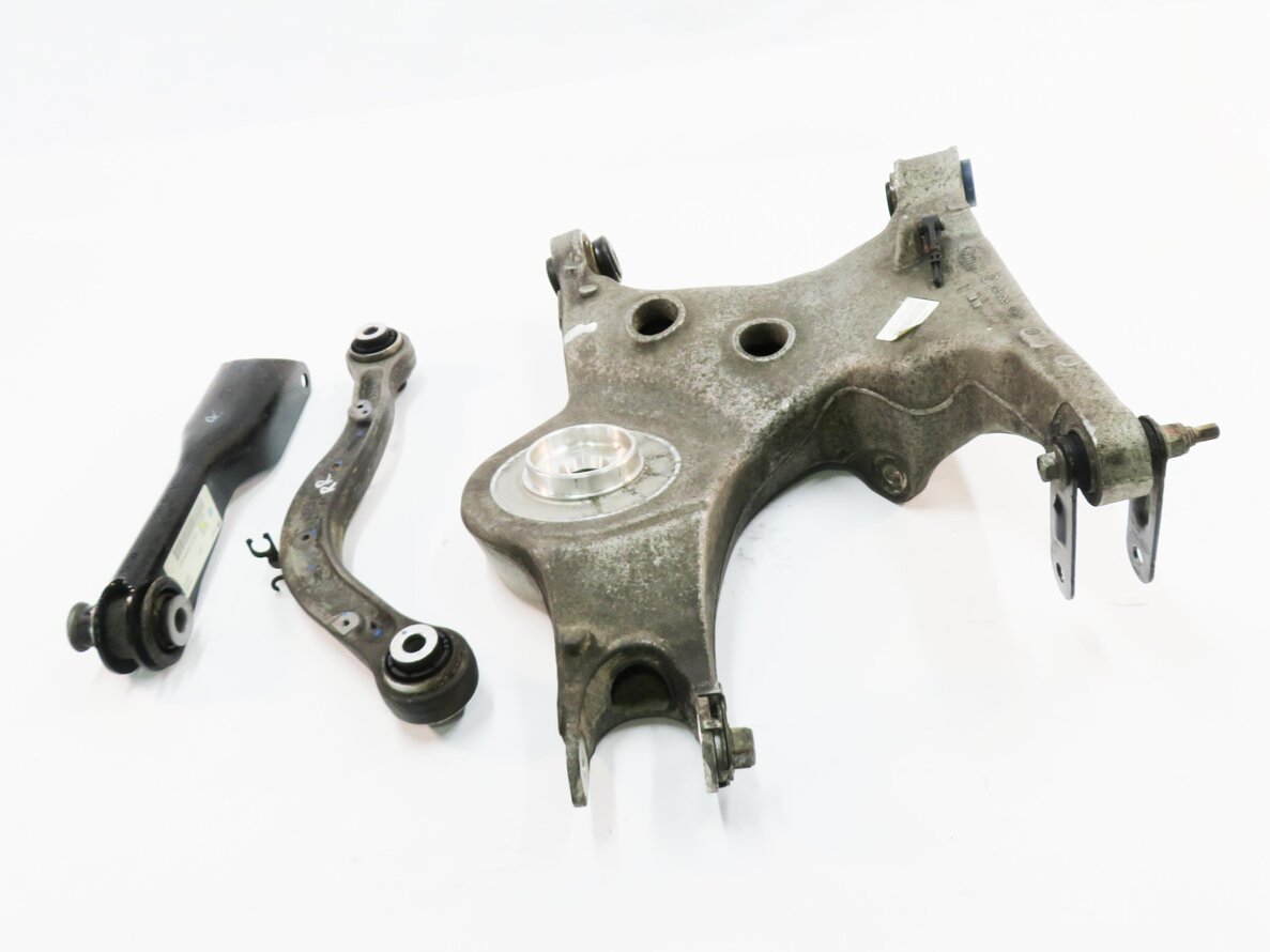 Thumbnail 2: 2014-2020 RANGE ROVER SPORT (L494) RIGHT PASSENGER REAR CONTROL ARM SET-3