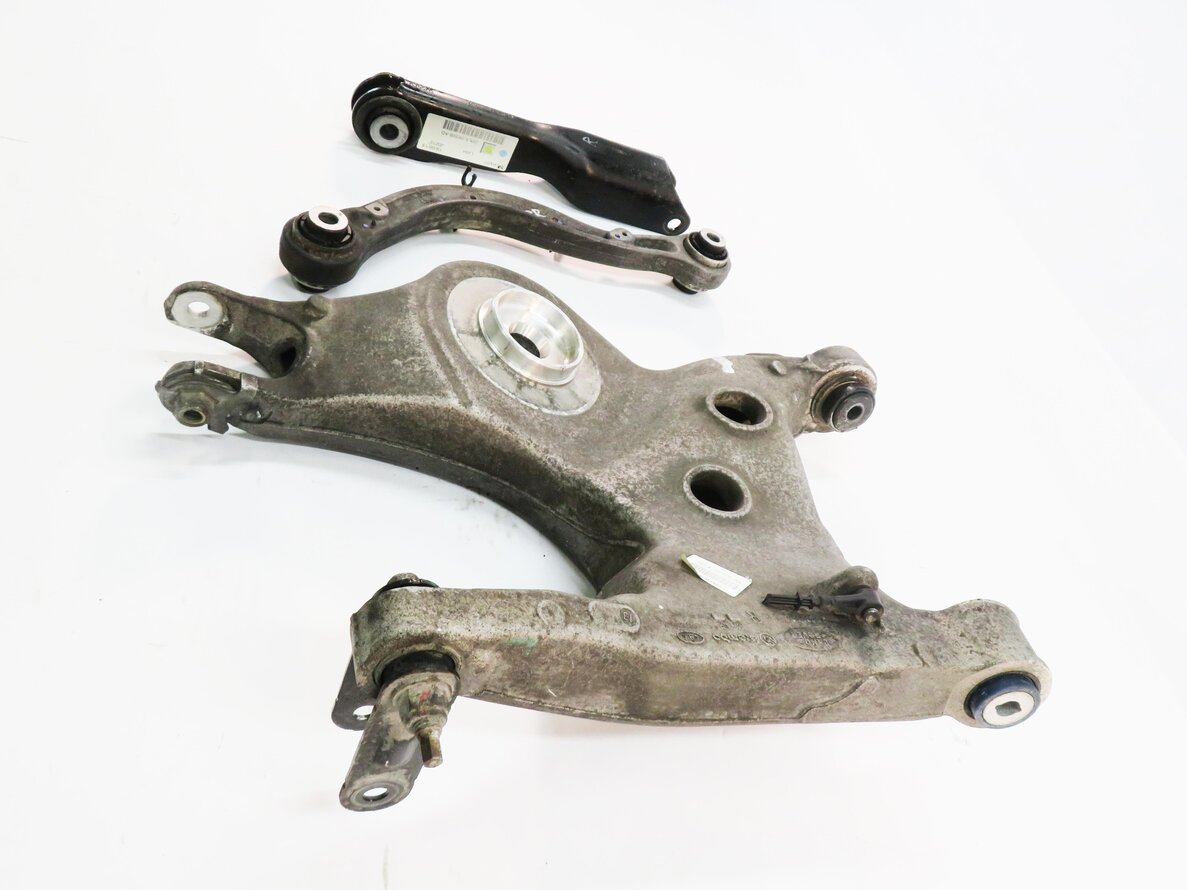 Thumbnail 4: 2014-2020 RANGE ROVER SPORT (L494) RIGHT PASSENGER REAR CONTROL ARM SET-3