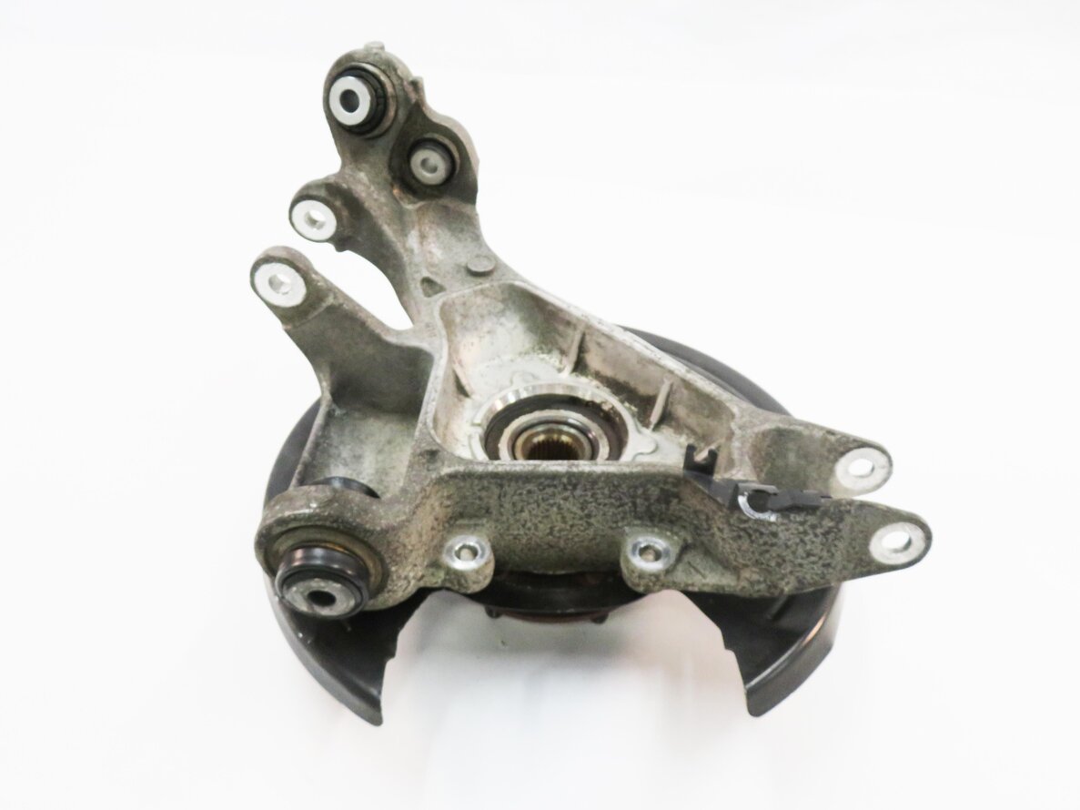 Thumbnail 2: 14-17 RANGE ROVER SPORT (L494) RIGHT PASSENGER REAR SPINDLE KNUCKLE WHEEL HUB
