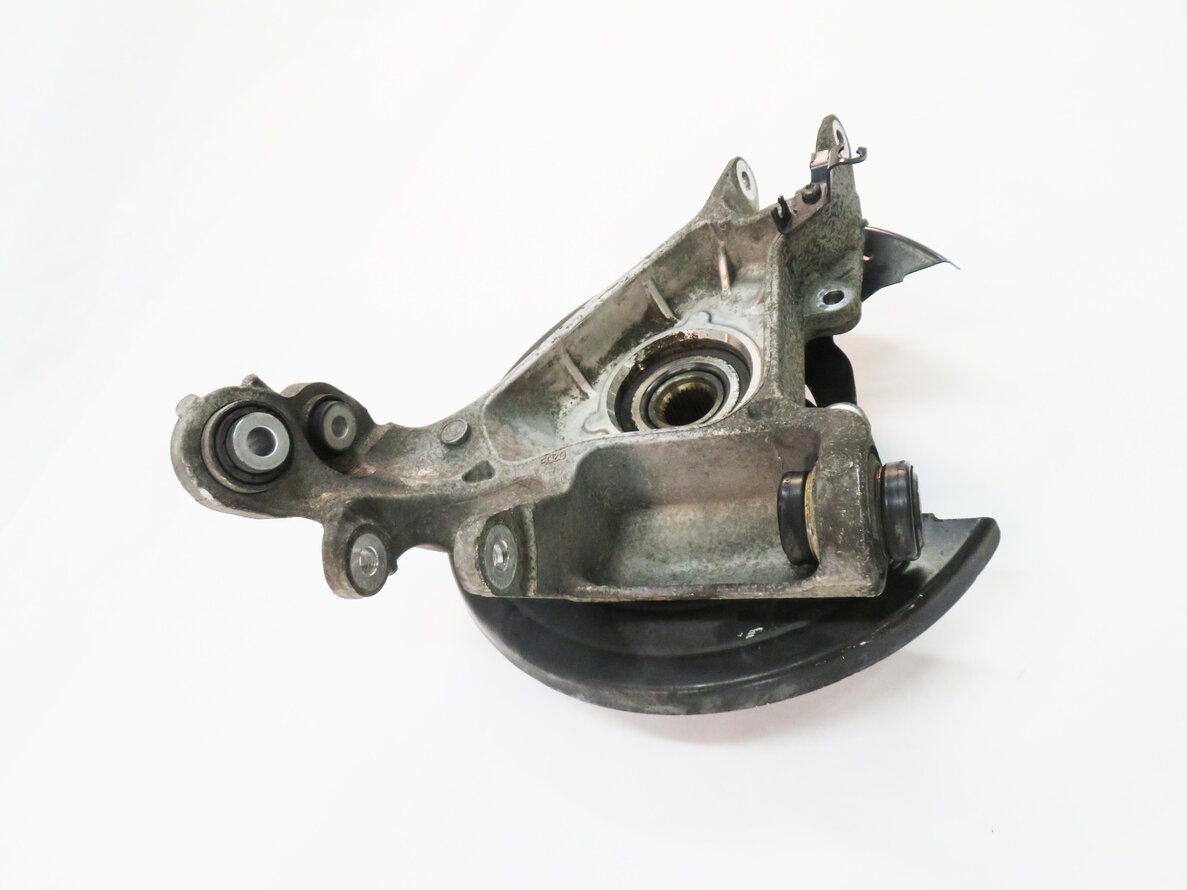 Thumbnail 3: 14-17 RANGE ROVER SPORT (L494) RIGHT PASSENGER REAR SPINDLE KNUCKLE WHEEL HUB