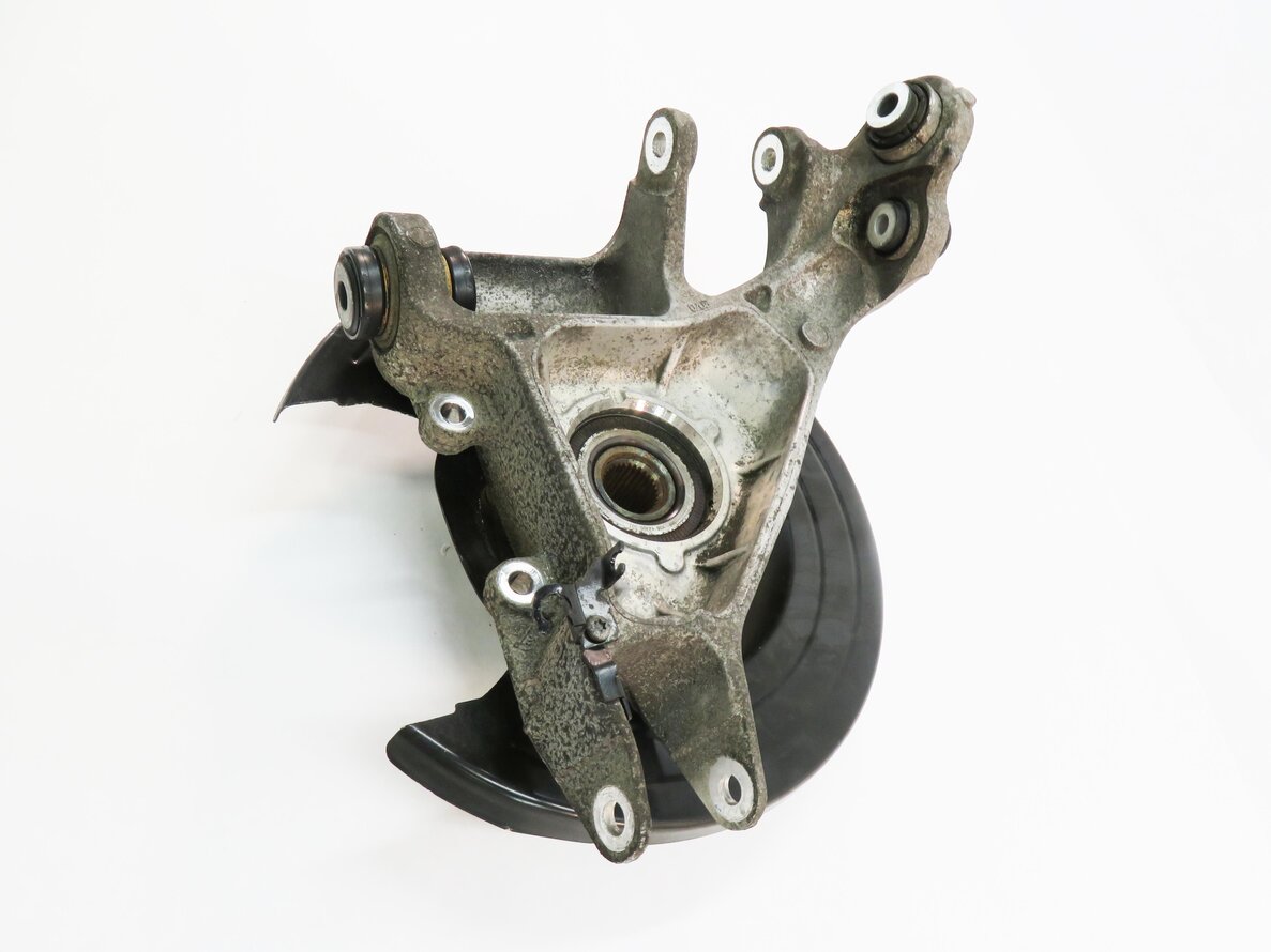 Thumbnail 4: 14-17 RANGE ROVER SPORT (L494) RIGHT PASSENGER REAR SPINDLE KNUCKLE WHEEL HUB