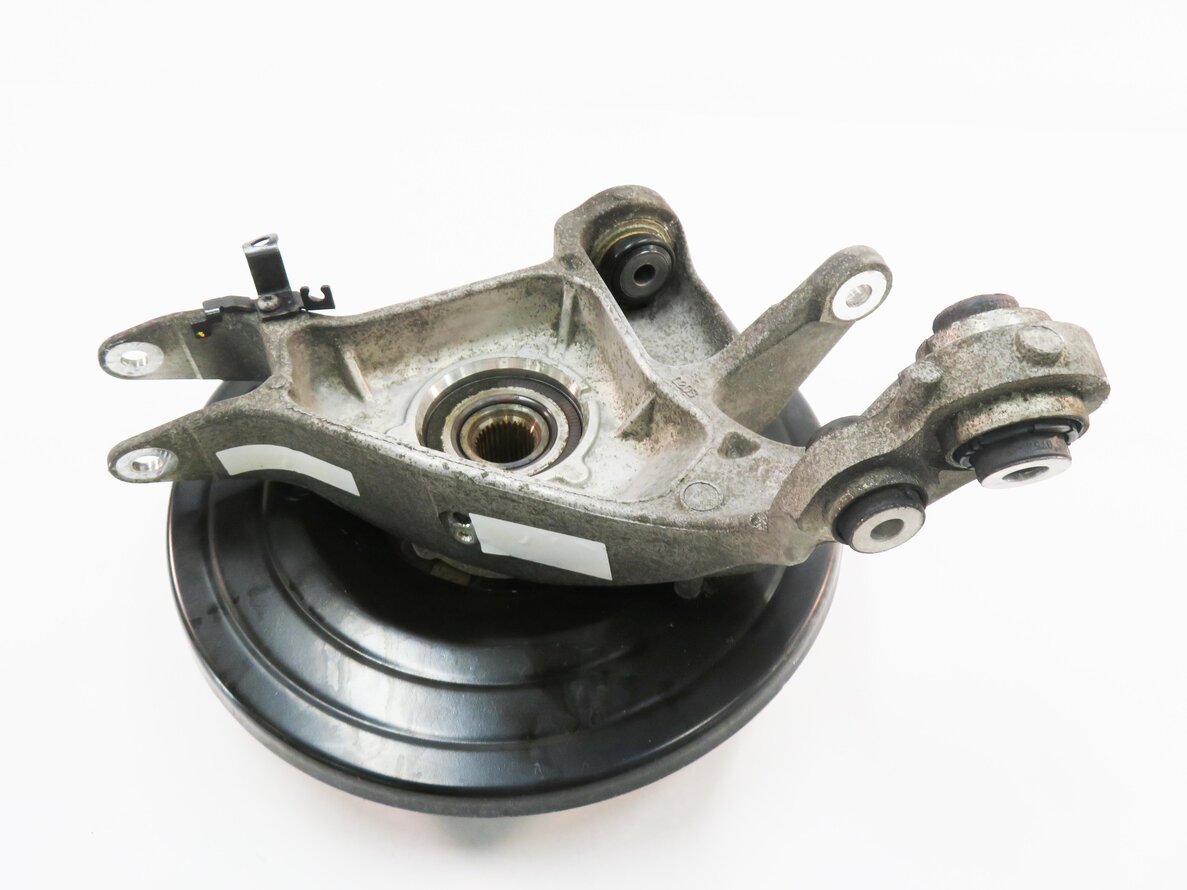 Thumbnail 5: 14-17 RANGE ROVER SPORT (L494) RIGHT PASSENGER REAR SPINDLE KNUCKLE WHEEL HUB