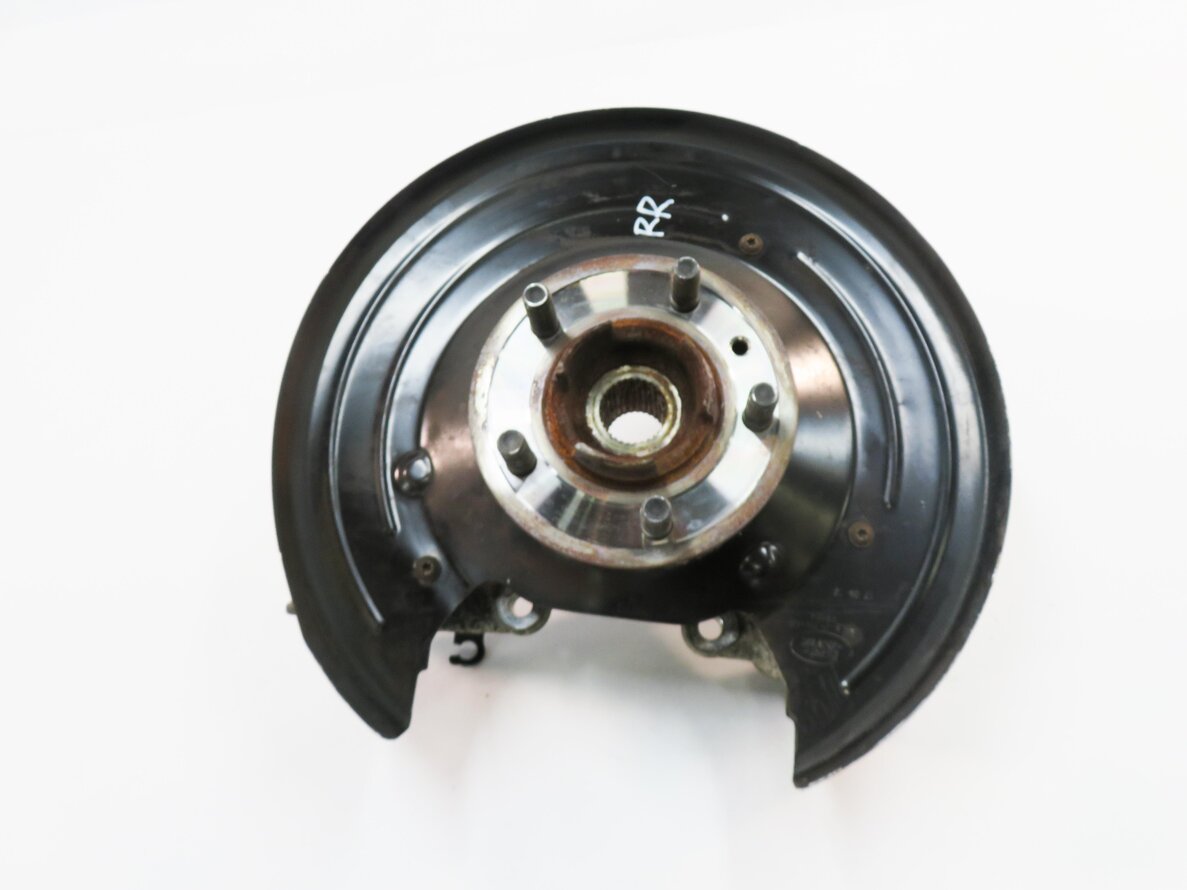 Thumbnail 6: 14-17 RANGE ROVER SPORT (L494) RIGHT PASSENGER REAR SPINDLE KNUCKLE WHEEL HUB