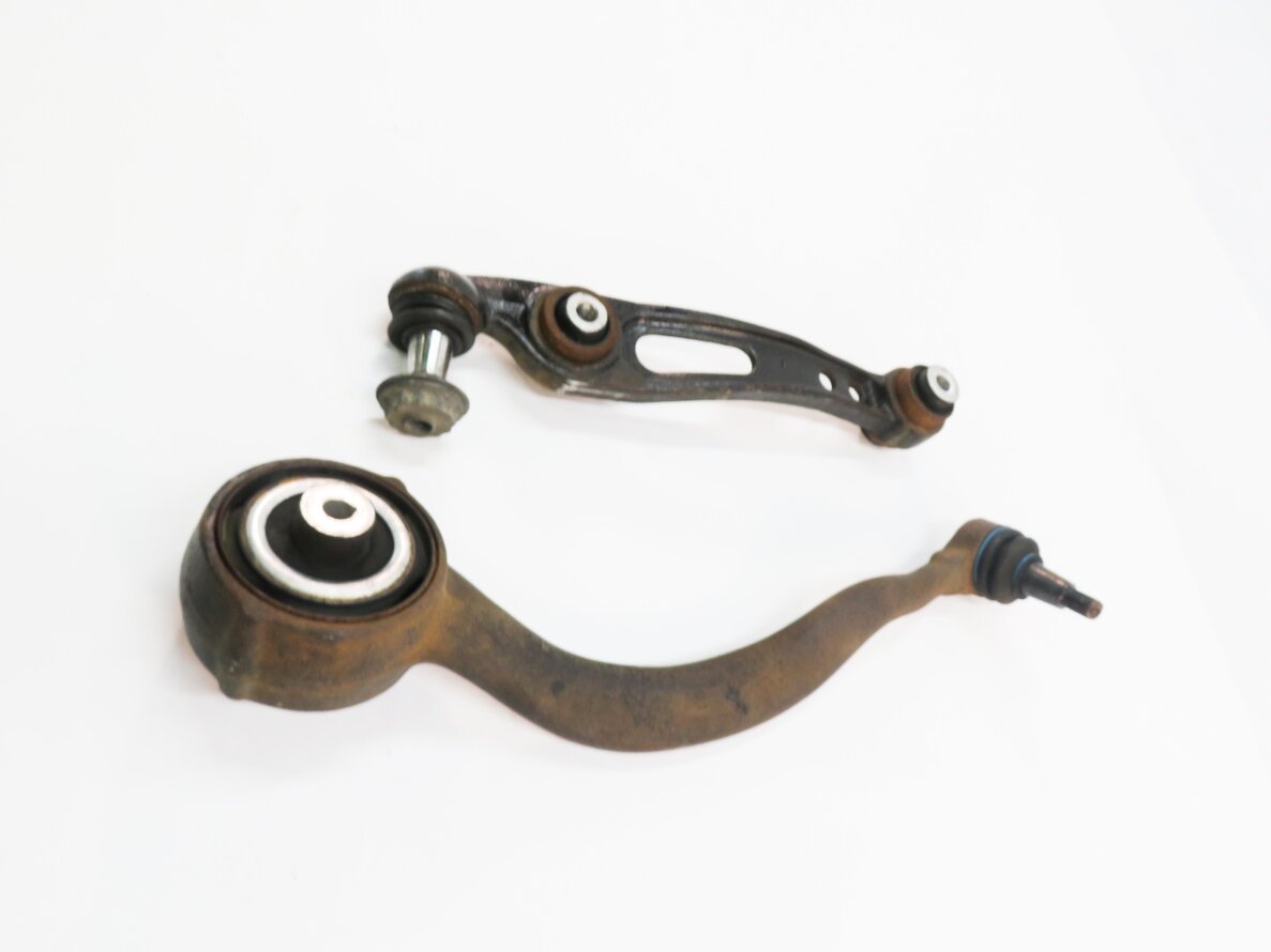 Thumbnail 4: 2014-2017 RANGE ROVER SPORT (L494) LEFT FRONT DRIVER CONTROL ARM SET-2