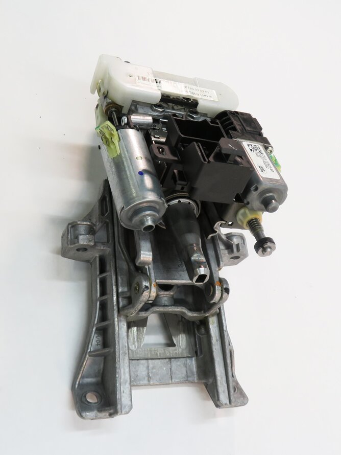 Thumbnail 4: 2014-2019 RANGE ROVER SPORT DISCOVER (L405 L462 L494) STEERING COLUMN w/ MOTORS