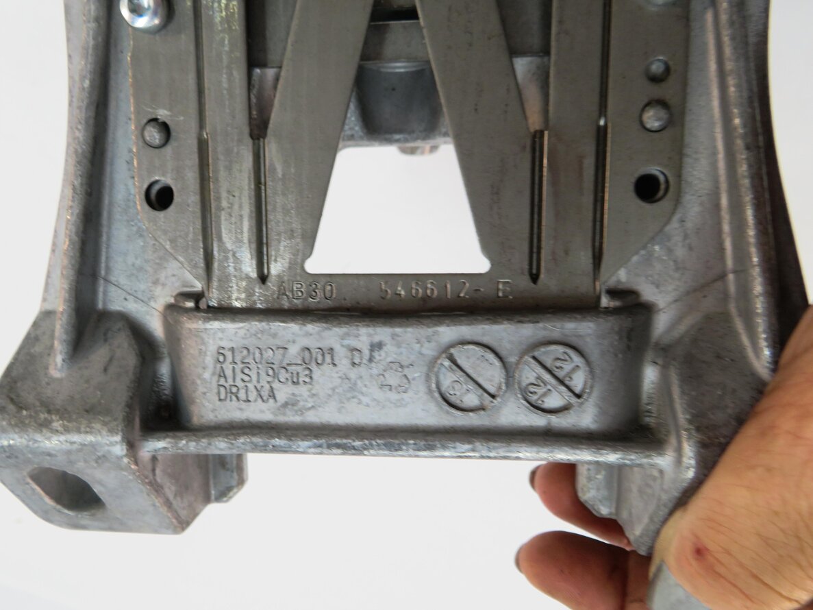 Thumbnail 8: 2014-2019 RANGE ROVER SPORT DISCOVER (L405 L462 L494) STEERING COLUMN w/ MOTORS
