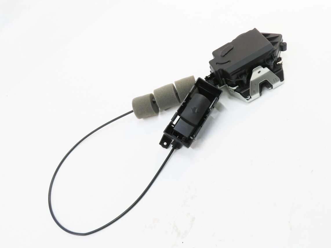2009 MERCEDES GL550 (X164) REAR TRUNK LOCK LATCH ACTUATOR