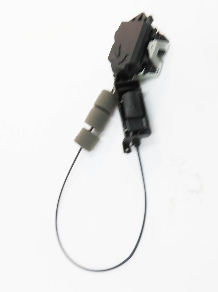 Thumbnail 4: 2009 MERCEDES GL550 (X164) REAR TRUNK LOCK LATCH ACTUATOR