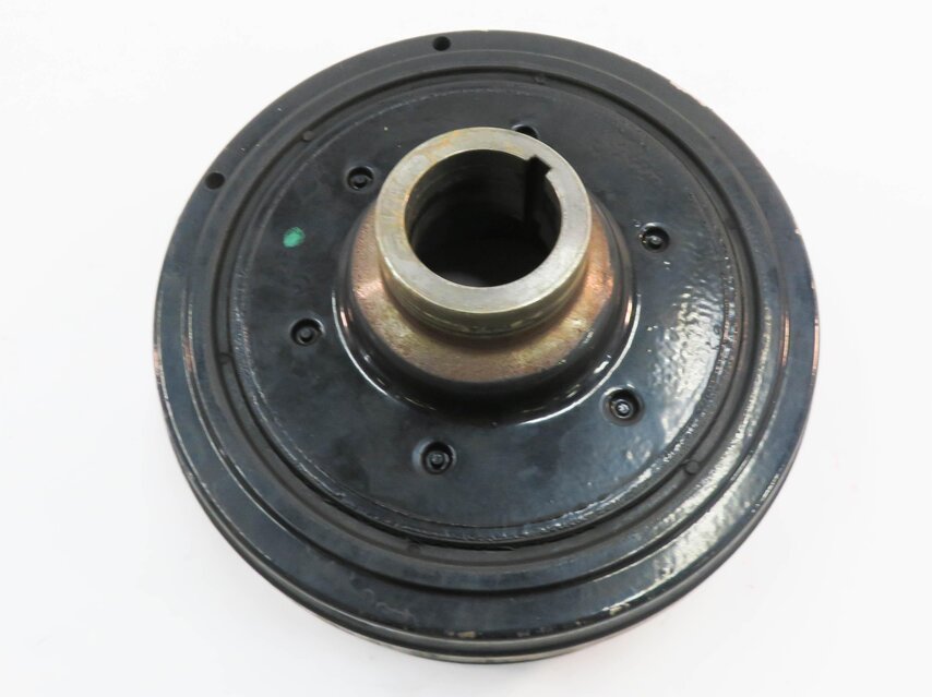 Thumbnail 2: 2007-2015 MERCEDES E550 GL450 GL550 ML550 S450 S550 SL550 - V8 HARMONIC BALANCER