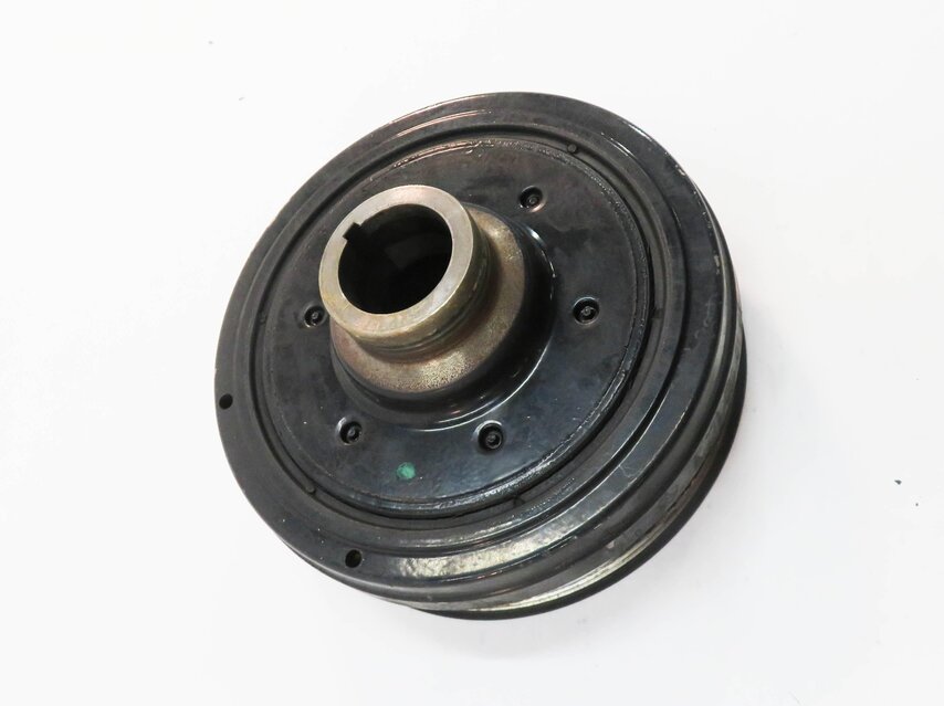 Thumbnail 3: 2007-2015 MERCEDES E550 GL450 GL550 ML550 S450 S550 SL550 - V8 HARMONIC BALANCER