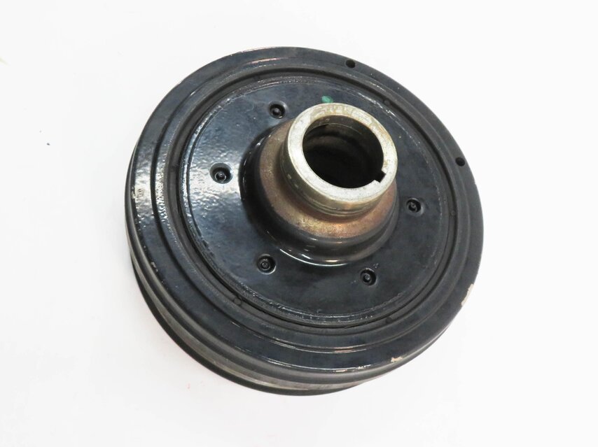 Thumbnail 4: 2007-2015 MERCEDES E550 GL450 GL550 ML550 S450 S550 SL550 - V8 HARMONIC BALANCER