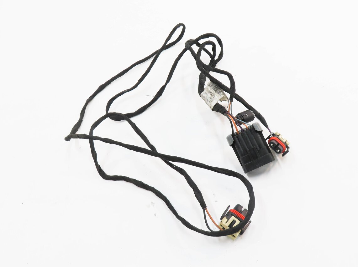 2009 MERCEDES GL550 (X164) FRONT BUMPER FOGLIGHT WIRE WIRING HARNESS