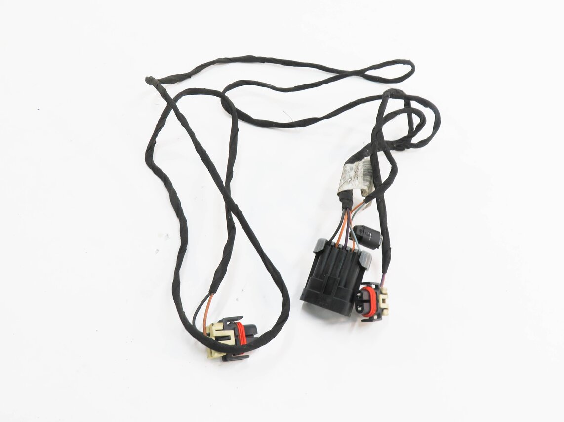 Thumbnail 2: 2009 MERCEDES GL550 (X164) FRONT BUMPER FOGLIGHT WIRE WIRING HARNESS