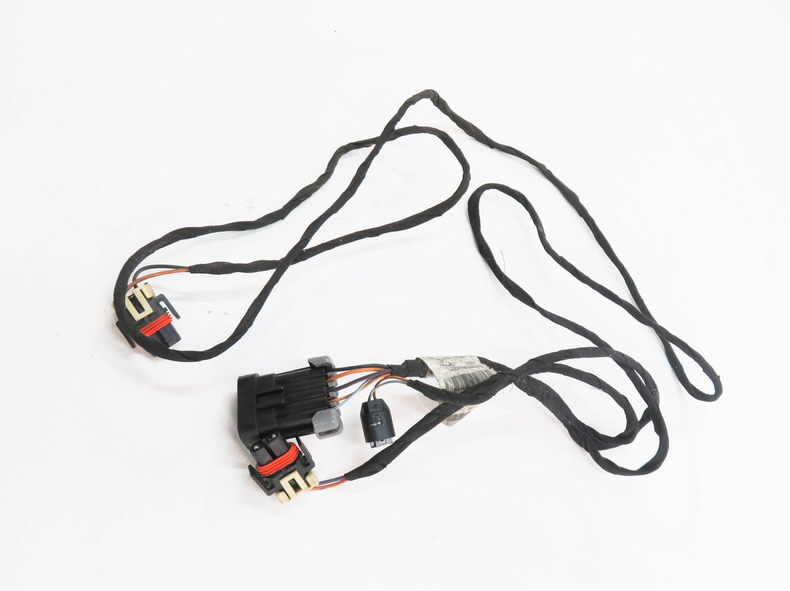 Thumbnail 4: 2009 MERCEDES GL550 (X164) FRONT BUMPER FOGLIGHT WIRE WIRING HARNESS