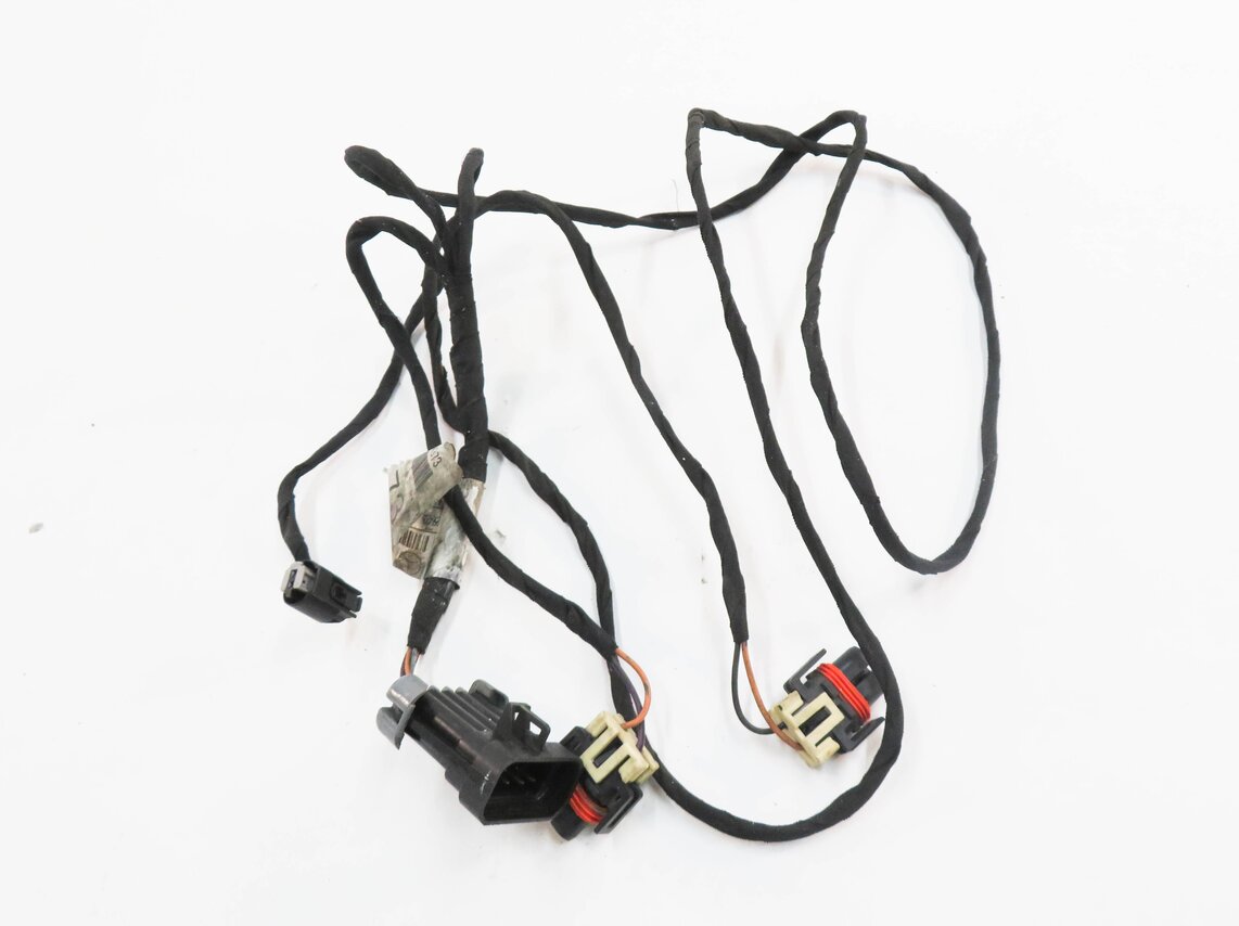 Thumbnail 5: 2009 MERCEDES GL550 (X164) FRONT BUMPER FOGLIGHT WIRE WIRING HARNESS