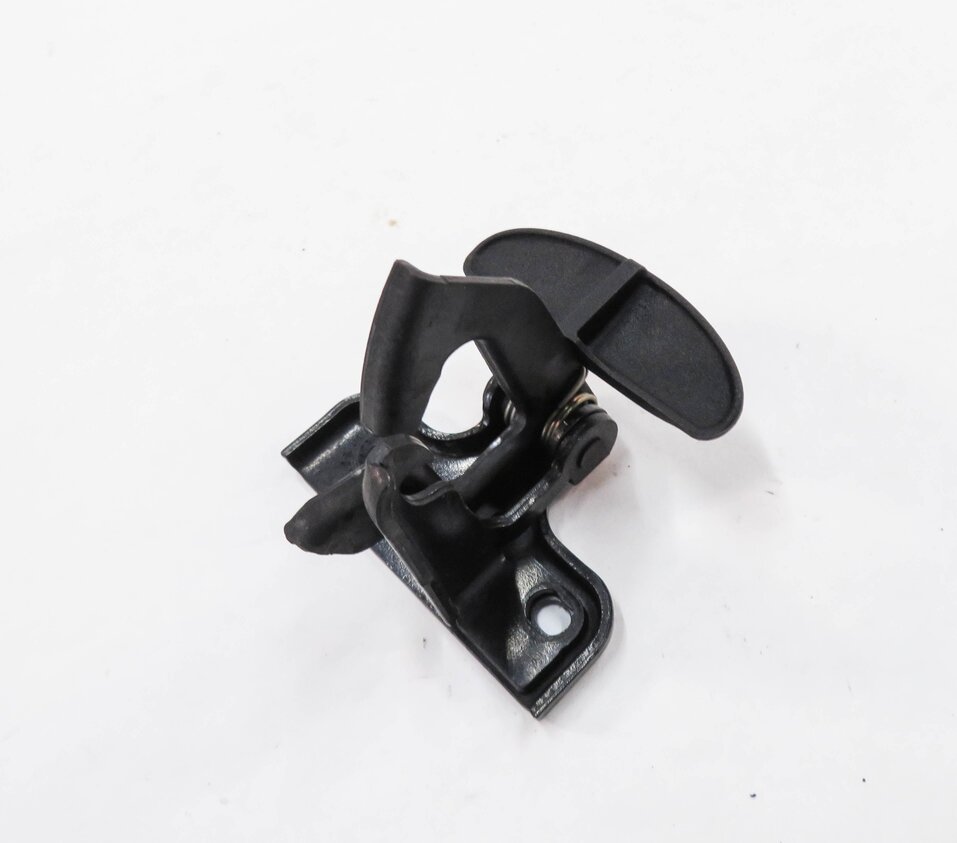 Thumbnail 2: 2009 MERCEDES GL550 (X164) FRONT HOOD SAFETY LATCH STRIKER SPRING SET-3