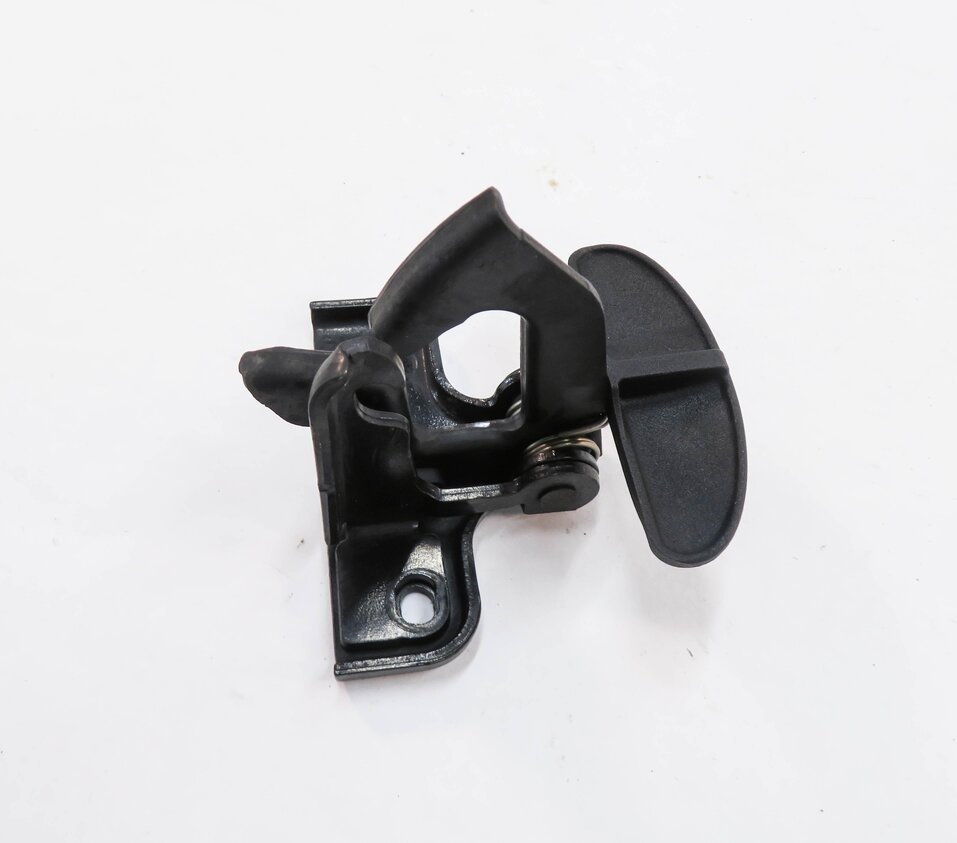 Thumbnail 3: 2009 MERCEDES GL550 (X164) FRONT HOOD SAFETY LATCH STRIKER SPRING SET-3