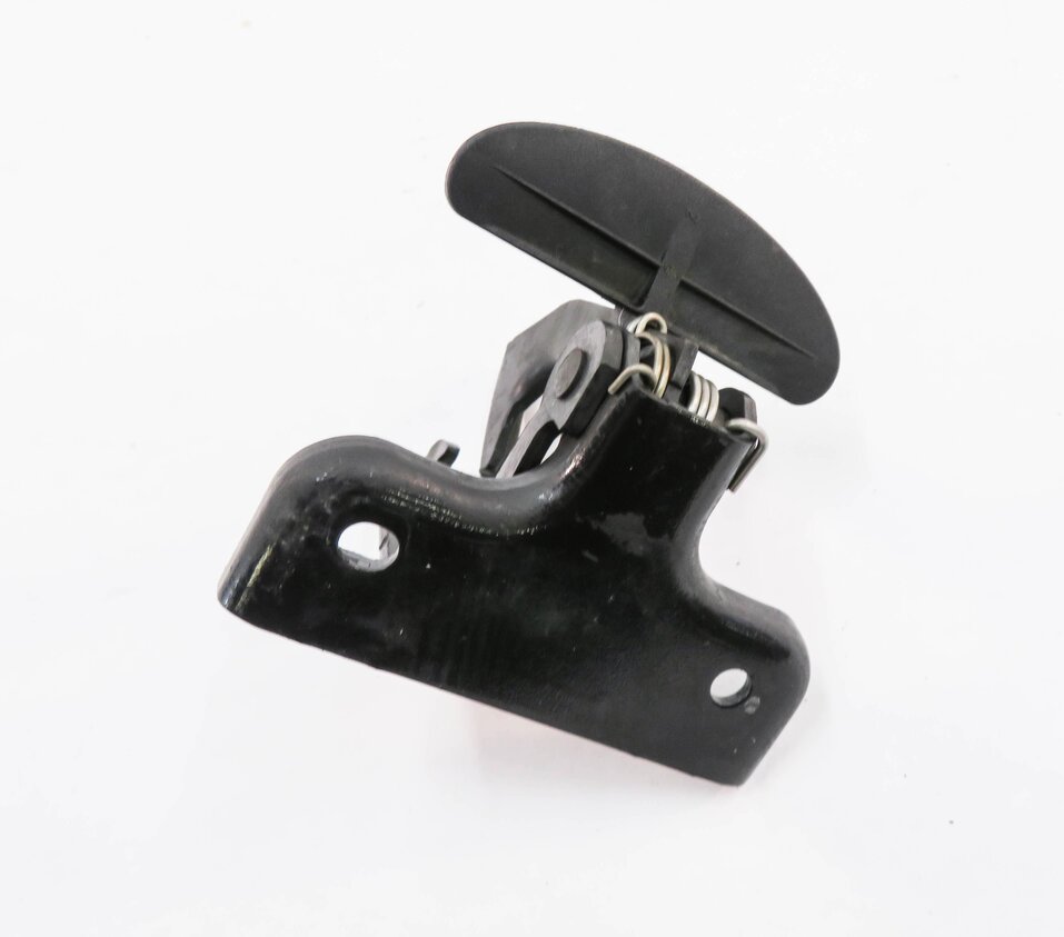 Thumbnail 5: 2009 MERCEDES GL550 (X164) FRONT HOOD SAFETY LATCH STRIKER SPRING SET-3