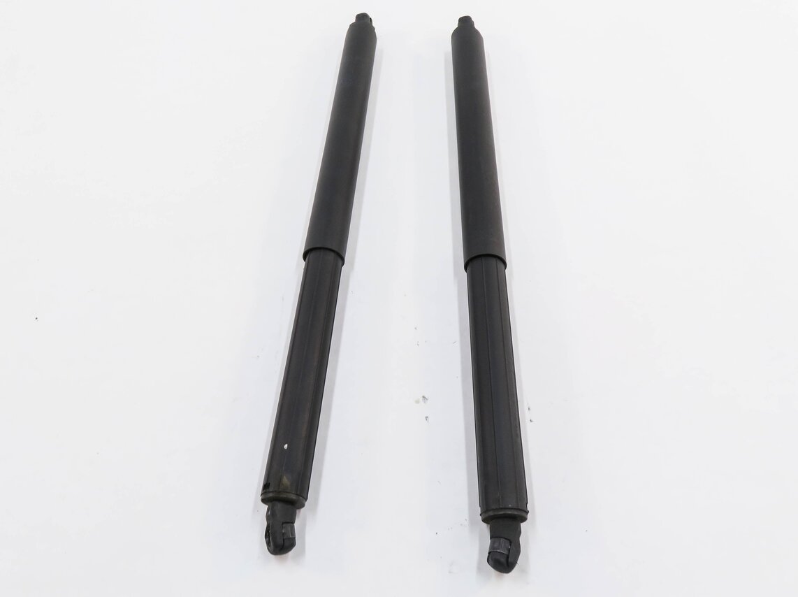 Thumbnail 4: 2009 MERCEDES GL550 (X164) LEFT & RIGHT REAR TRUNK SHOCK STRUT SET-2